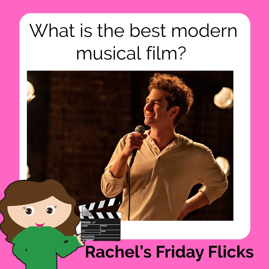 Rachel Reviews Movies and Theatre tweet media