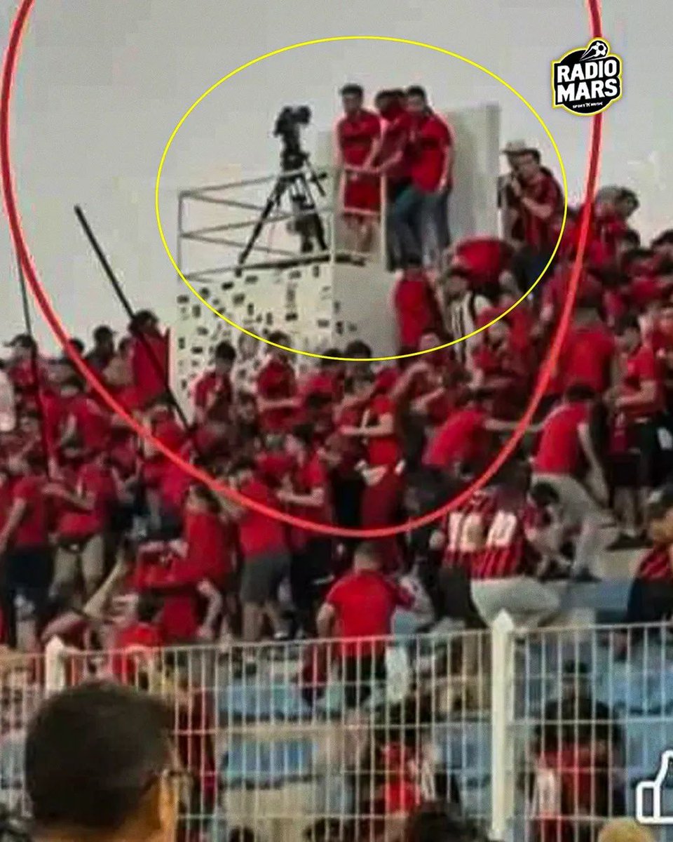 Pirana_dusahara's tweet image. النظام العسكري الجزائري ربى شعب همجي
#snegalism
#Senegal 🤝 #Algerie 
#السنغال 🤝 #الجزائر 
 مباراة أولمبيك آسفي و اتحاد الجزائر في إياب نصف نهائي كأس الاتحاد الإفريقي 

#كأس_الاتحاد_الإفريقي
#CAFCC