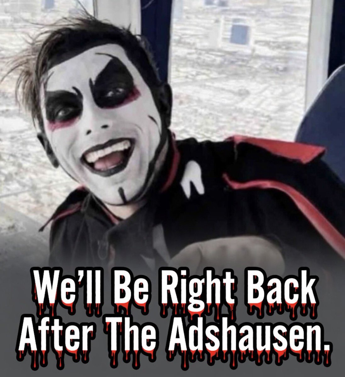 JamiePennycuic2's tweet image. #WrestleMania Night 2 #ads #Netflix