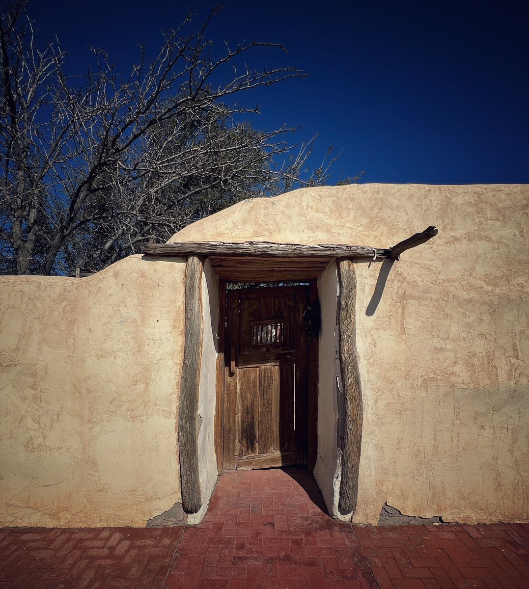 NewMexicoVibes's tweet image. Entradas in Mesilla, #NewMexico