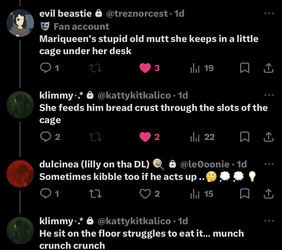 LiLLY‧₊˚⊹♡’s ninoize tweet media