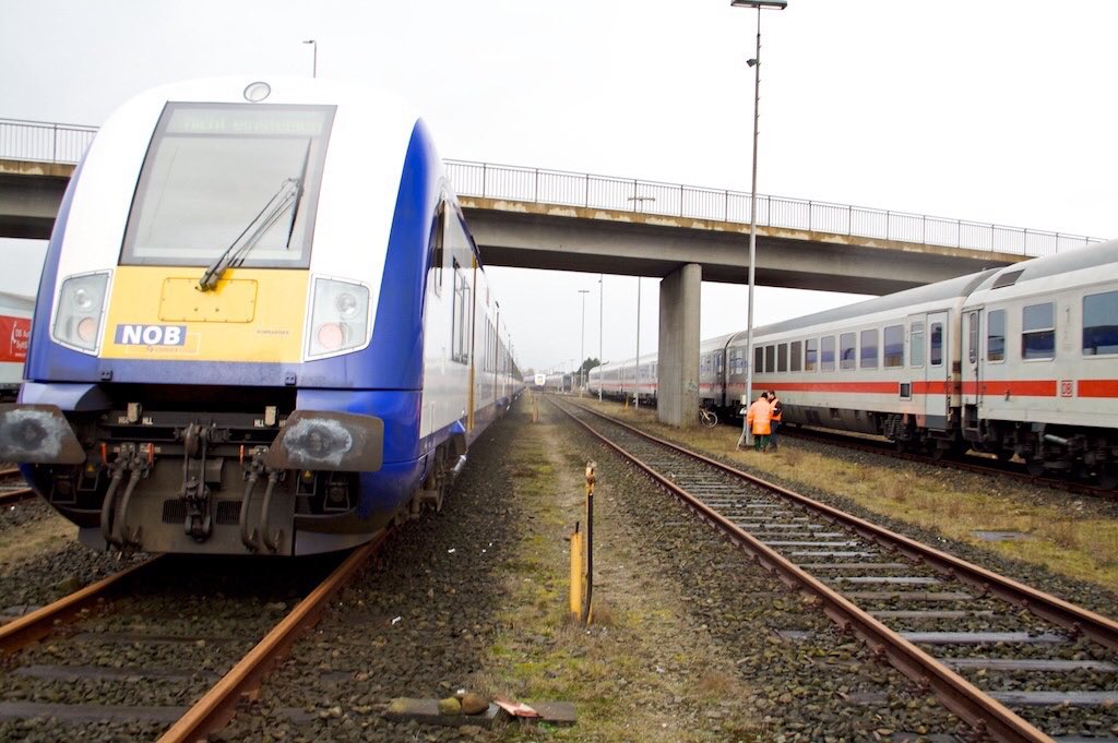 Eisenbahn & Zeitgeschichte tweet media
