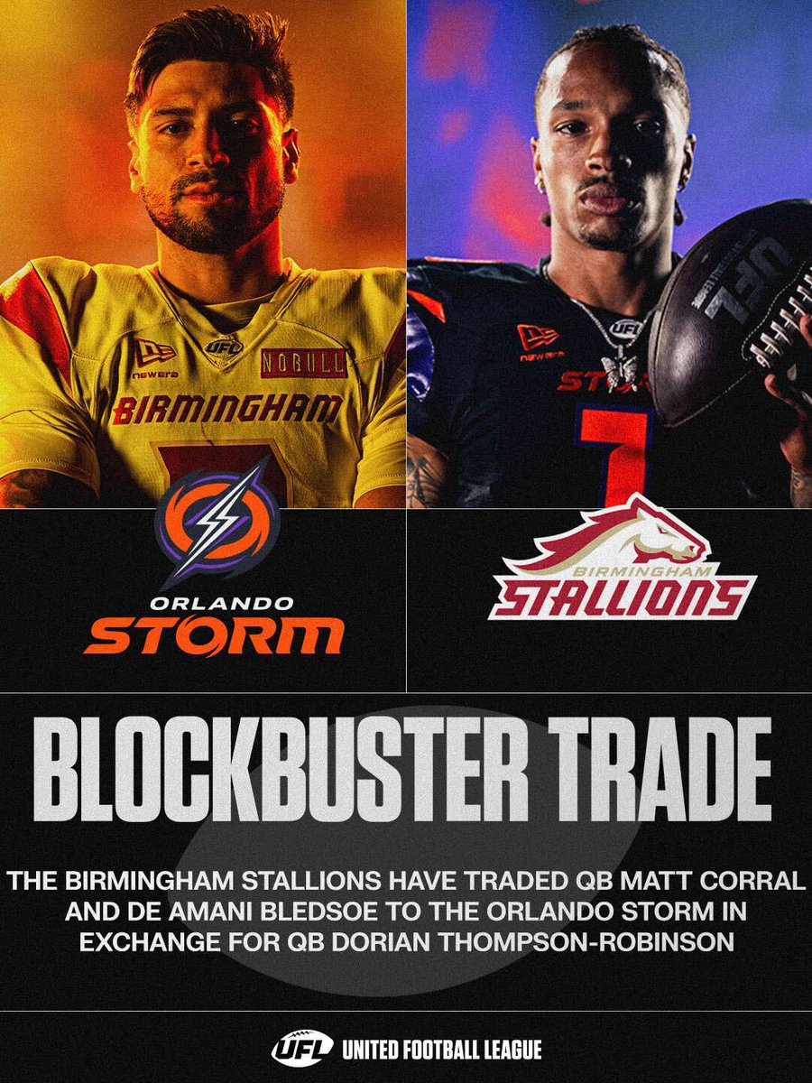 United Football League tweet media