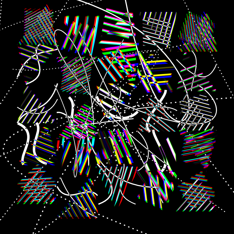 eikun_0903's tweet image. #p5js #javascript #Processing #generativeart #creativecoding #dailycoding
code : openprocessing.org/sketch/2920676