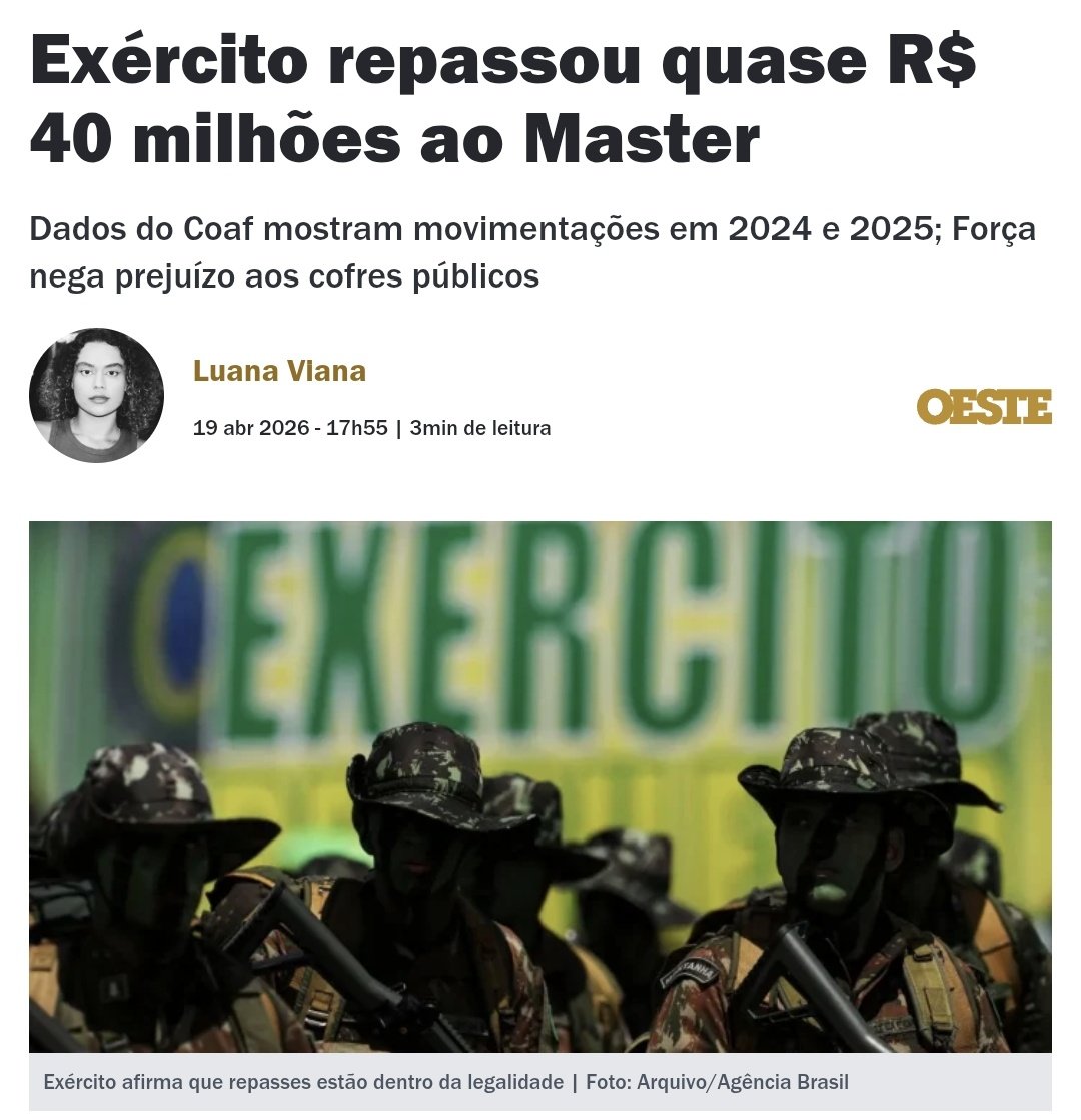 Fiscal do Fim dos Tempos tweet media