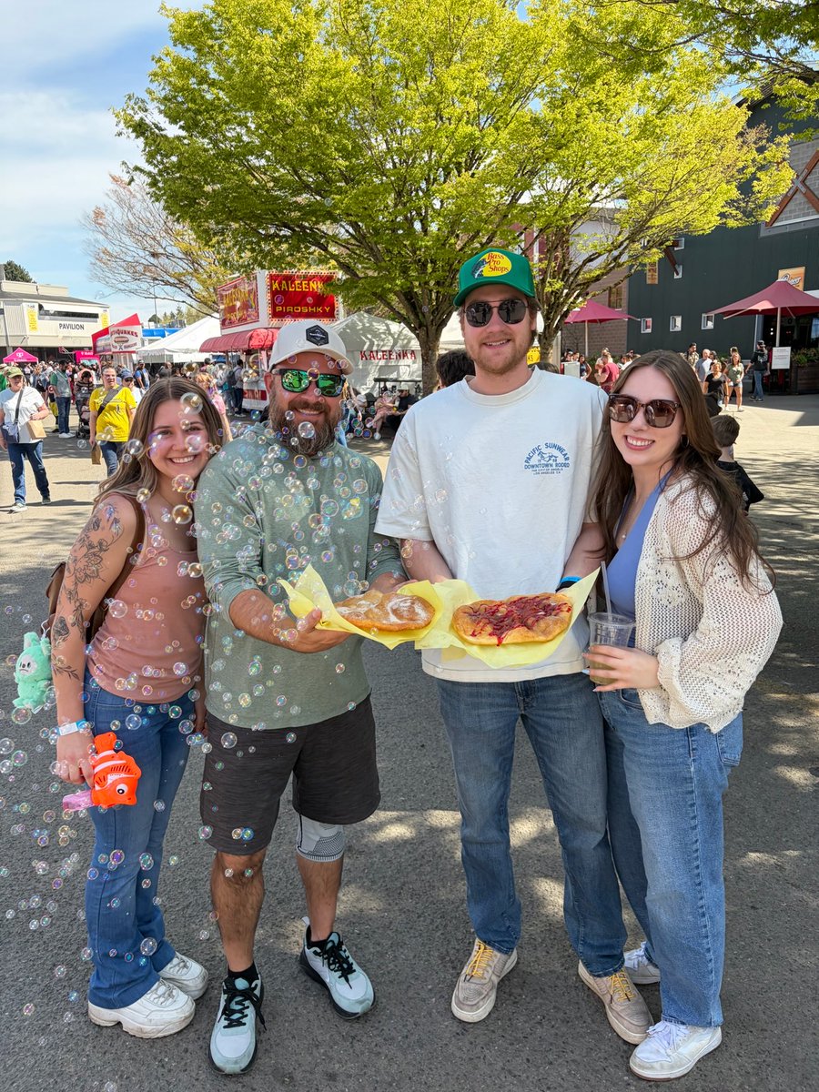 Washington State Fair Event Center tweet media