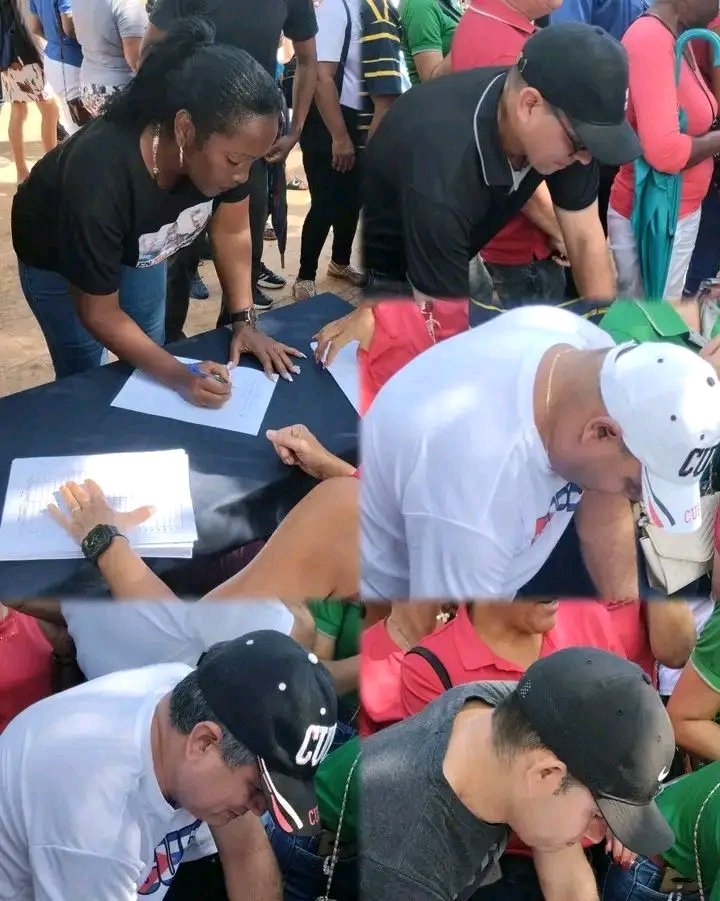 Yiganis Cruz Martínez tweet media