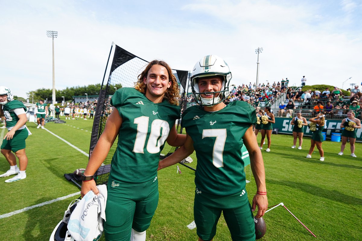USF Football tweet media