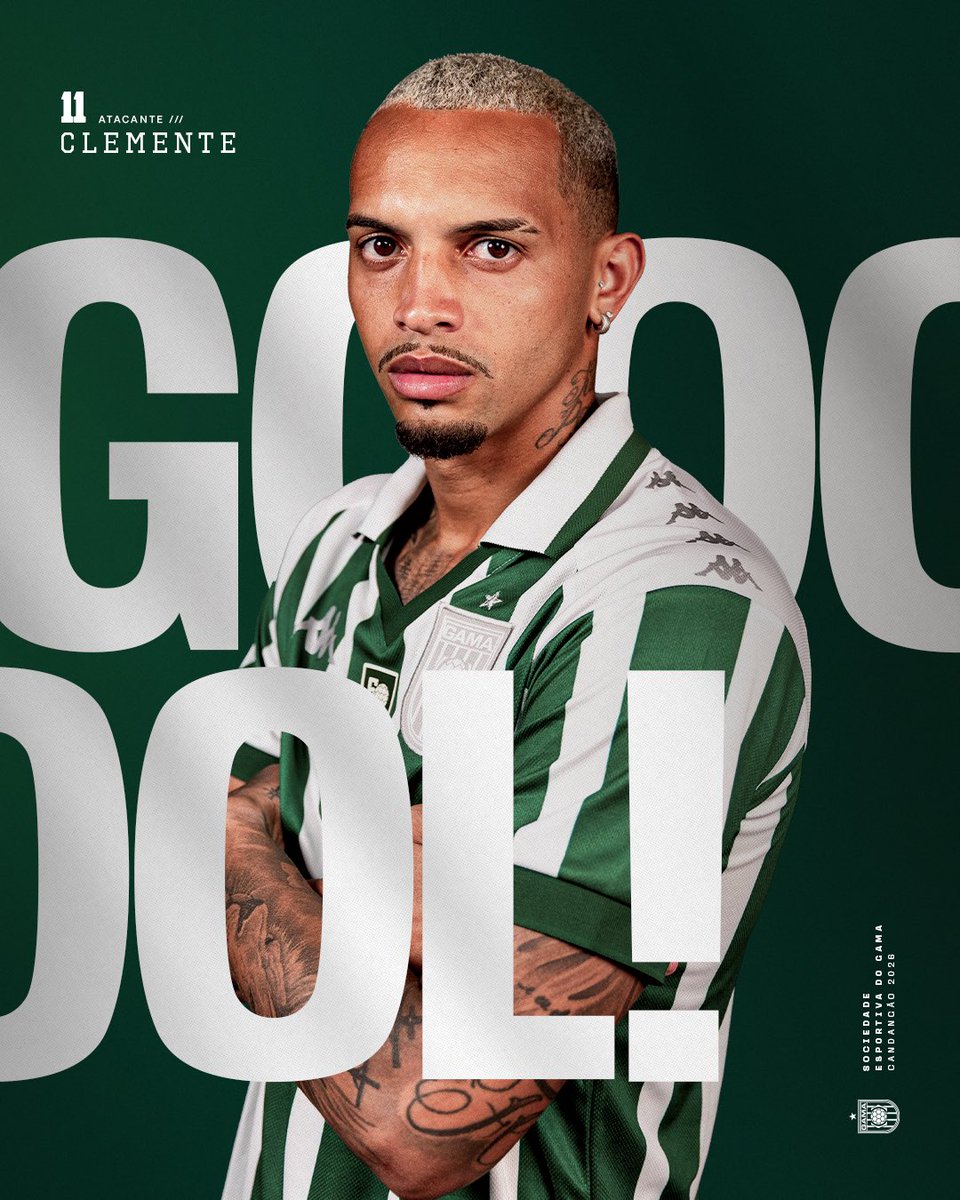 ELE É INEVITÁVEL! ELE É ARTILHEIRO!

CLEMENTE APROVEITA O CRUZAMENTO VINDO DA ESQUERDA E COLOCA A BOLA NO FUNDO DO GOL E ABRE O PLACAR PARA O MAIOR DO DF!

VAMOS GAMÃO 💚🇳🇬