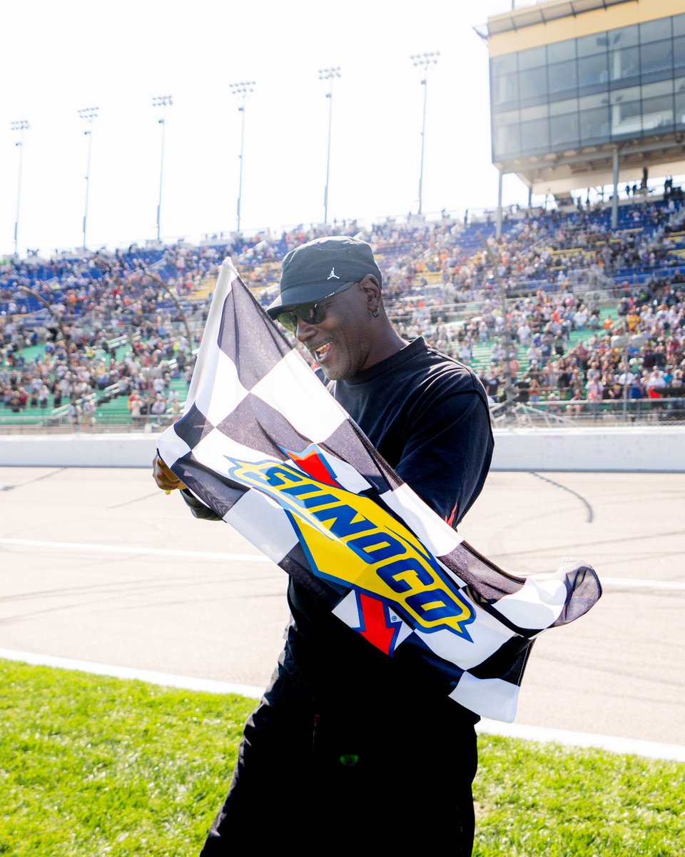 NASCAR tweet media