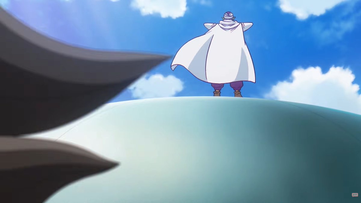 TrooperCreator's tweet photo. OF COURSE PICCOLO IS AURA FARMING IN THE XENOVERSE 3 TRAILER LMAO #dragonball #xenoverse3 https://t.co/kDnpPlWmA4
