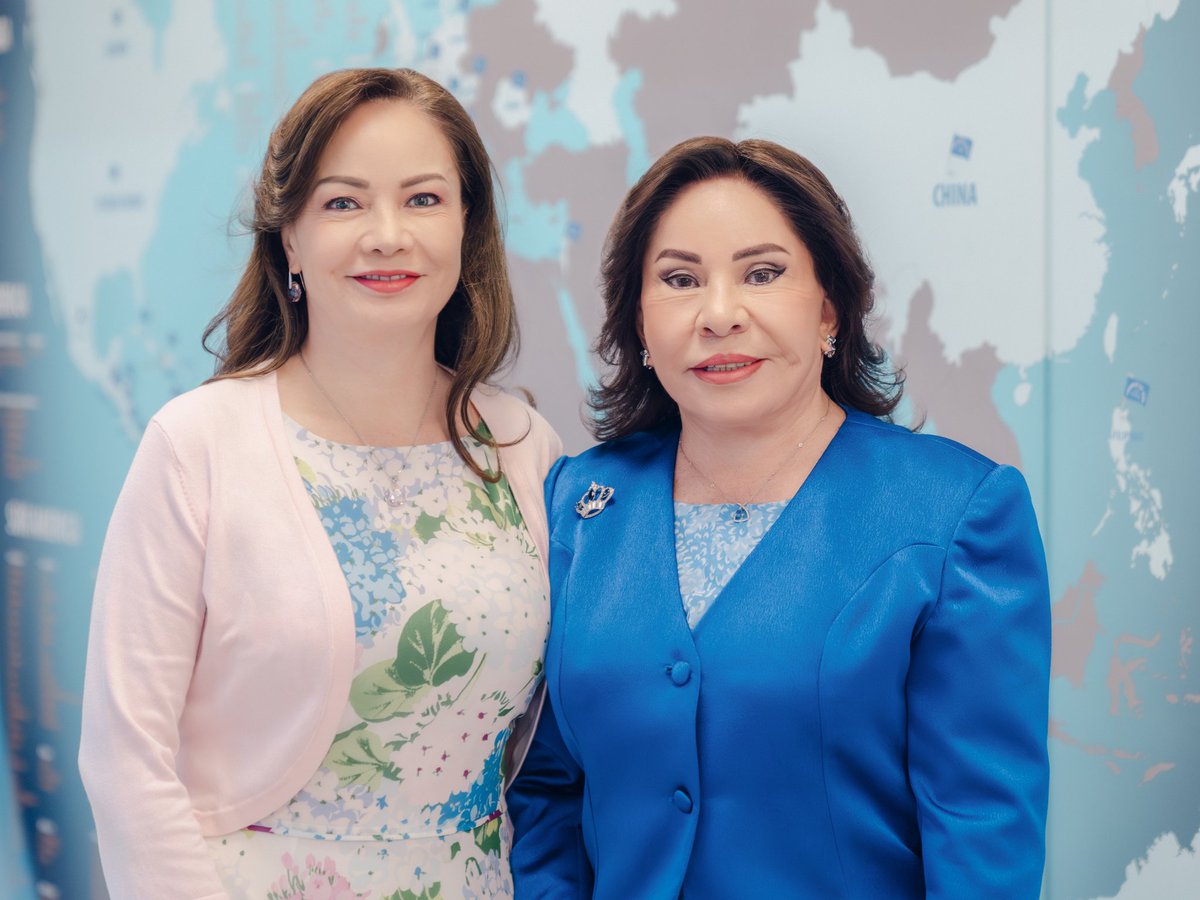 María Luisa Piraquive tweet media