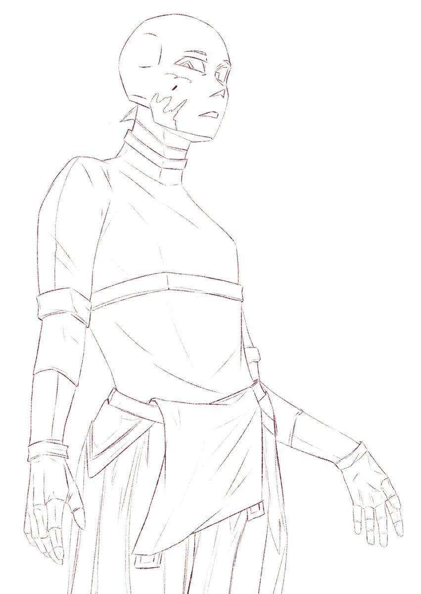 Japhy05's tweet image. Sketches :D

#dreamtale #Undertale #undertaleAU #sans #sansau #inksans #nightmaresans #inkmare #digitalart