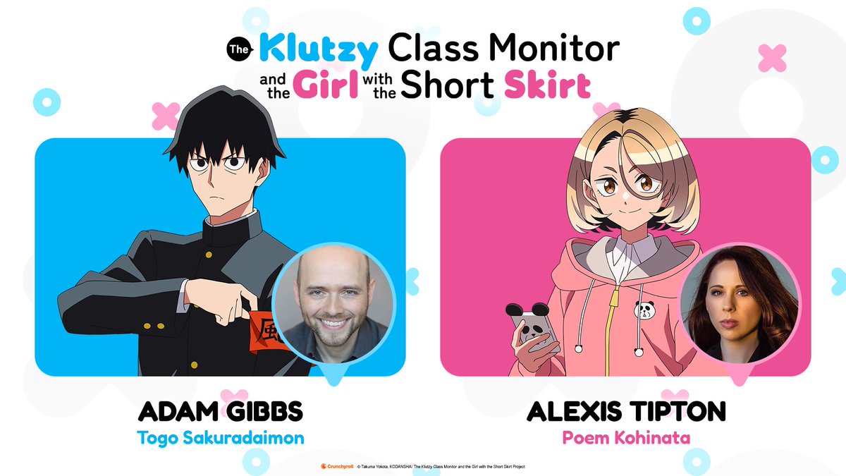 Crunchyroll tweet media