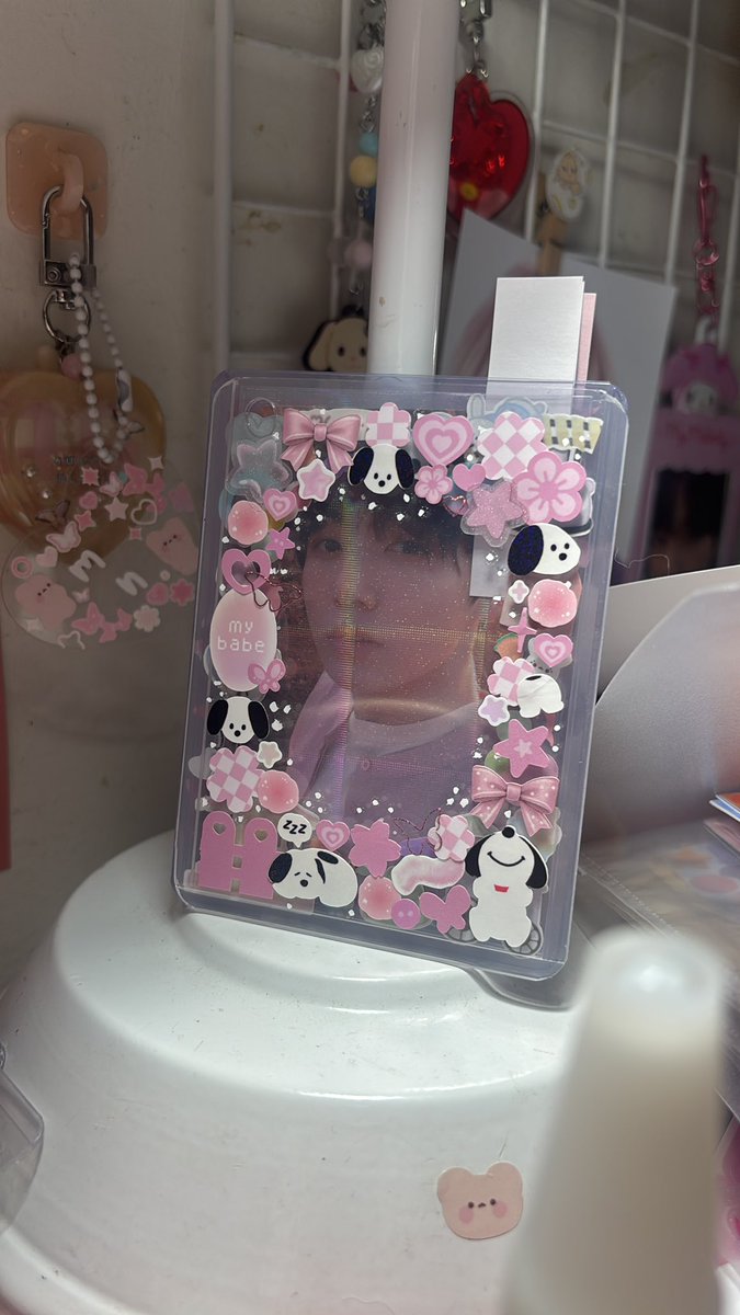 eu adoro que os toploaders ficam me encarando enquanto faço novos