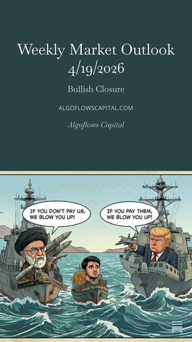 AlgoFlows tweet media