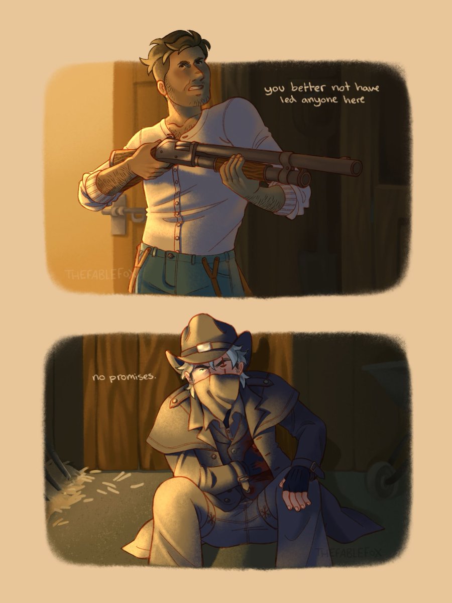 thefablefoxart's tweet photo. Ethubs Cowboy AU REAL :0!!!
(My ideas for their story in the replies)
#ethubs https://t.co/BHVnlLFGSt