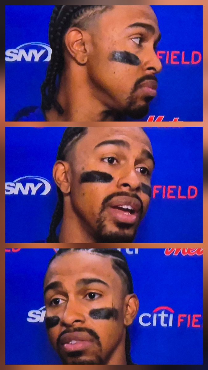 Chrisg19722015's tweet image. Lindor you fraud.  Whatamatter you only smile and goof around with your opponent on the field?  Acting sad for the microphone? 
Captain my ass.
You've earned nothing here.
#NYMets
@BarryWoodster