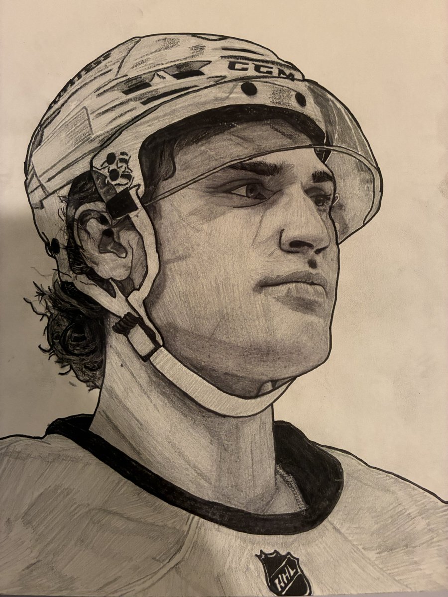 mateychukk's tweet image. i re did it :) #cbj