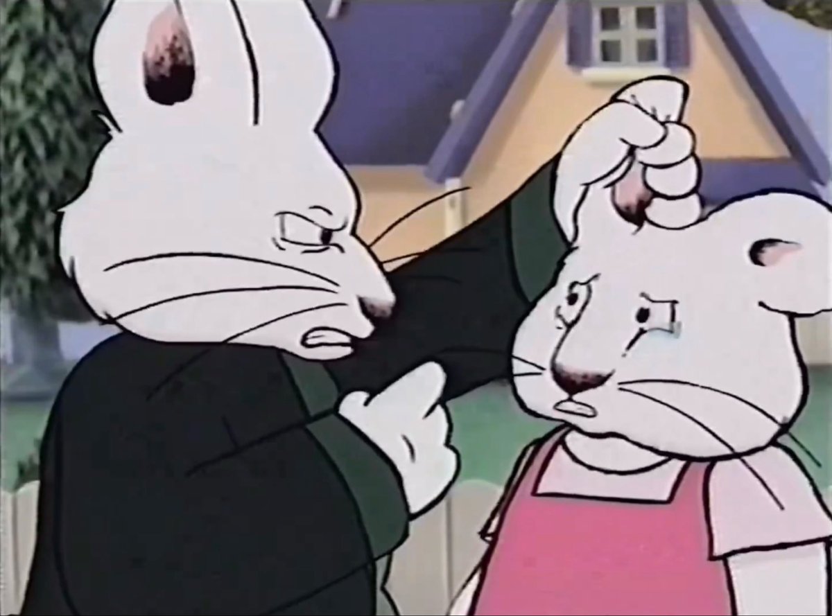 hxtepxddle's tweet image. Friendly reminder that we went from this to this
#maxandruby #maxandruby0004