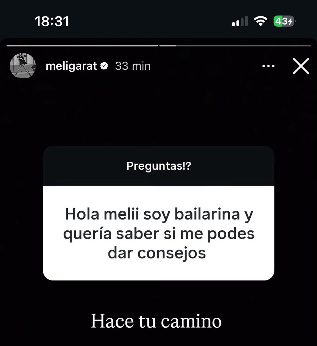 Medi🐍🖤 MAMBA EN VELEZ tweet media