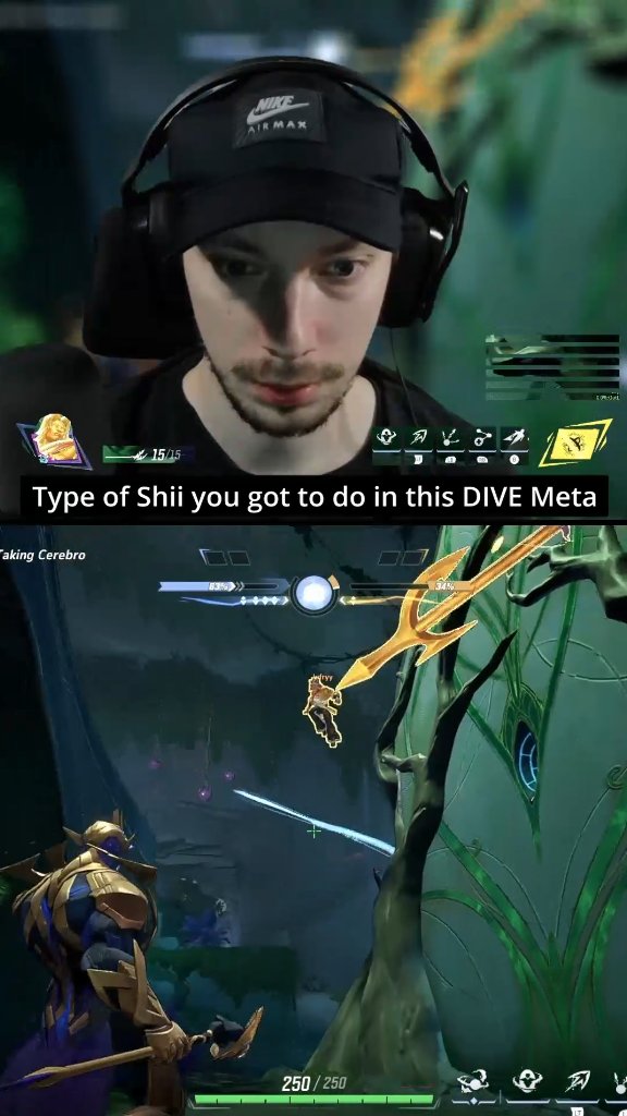 AMkyrieG14's tweet photo. What it's like running Support in season 7 *DIVE META* 
 #marvelrivals 

https://t.co/2MTRmrHjKH 
via @YouTube https://t.co/JNFYZmy4Ro