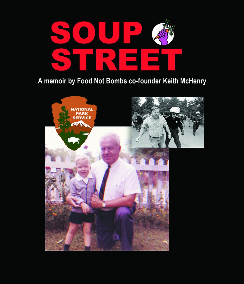 Keith McHenry tweet media