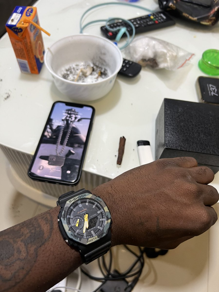 OKWUEGOTHEHUSSLA💸 tweet media