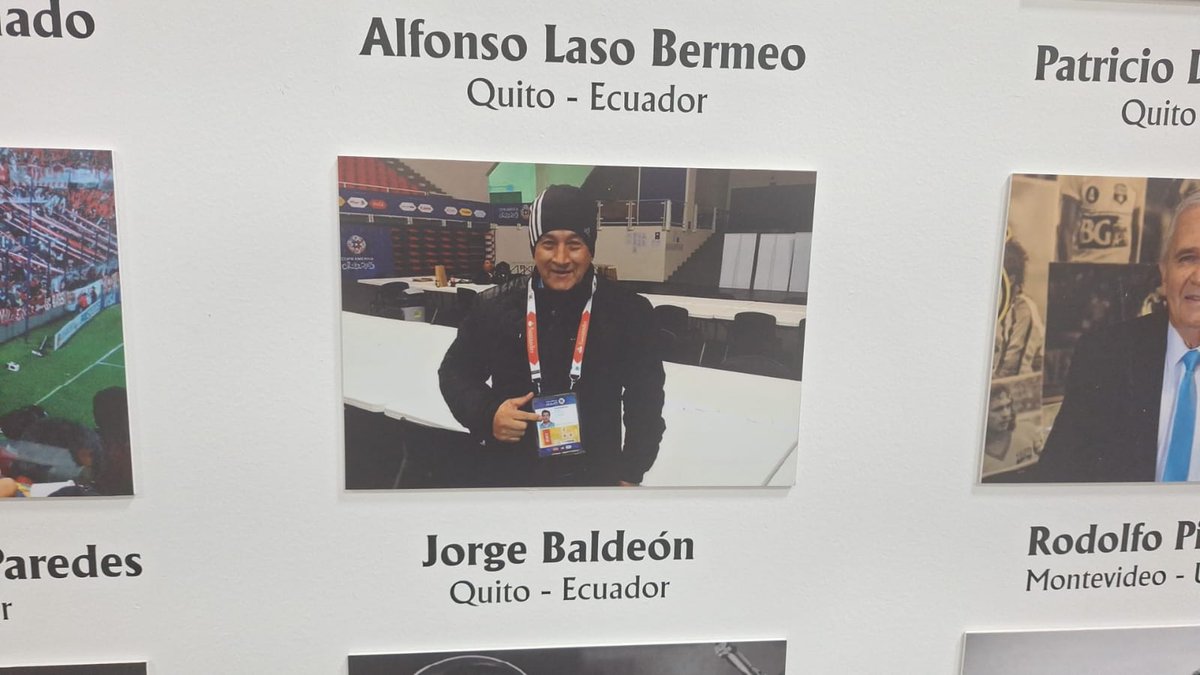Jorge Baldeón Medina tweet media