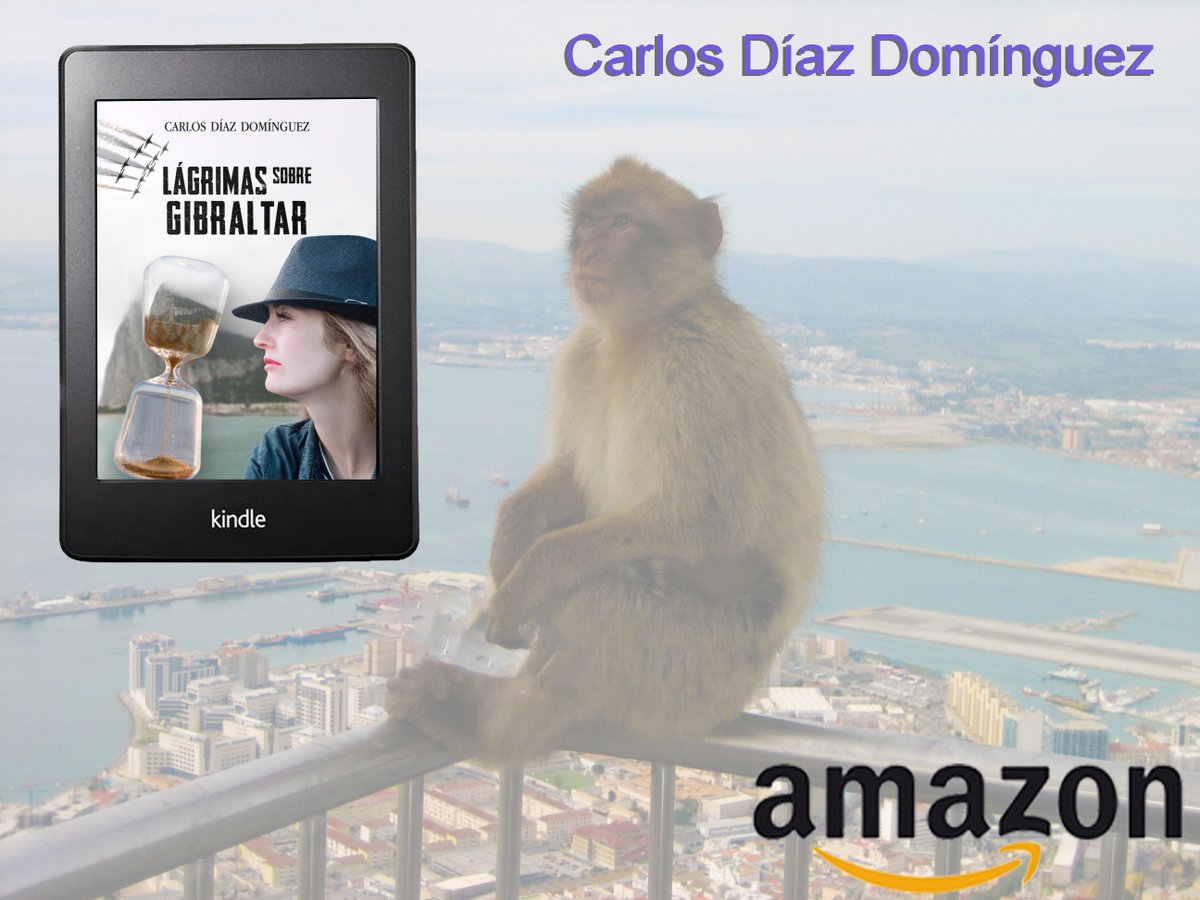 carlosdd59's tweet image. Los primeros fueron dos guardias civiles, armados con subfusiles, que se situaron a ambos lados de la cámara.  "Lágrimas sobre Gibraltar", tu #thriller de este año. #gratis con #KindleUnlimited #Algeciras #LaLíneaDeLaConcepción amazon.es/dp/B08KS8D5V6/…