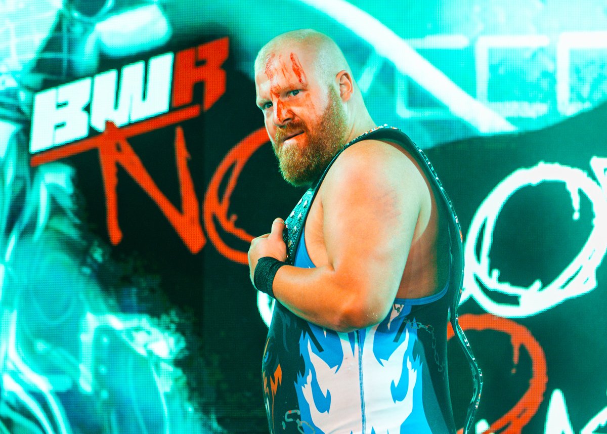 BWR - British Wrestling Revolution tweet media