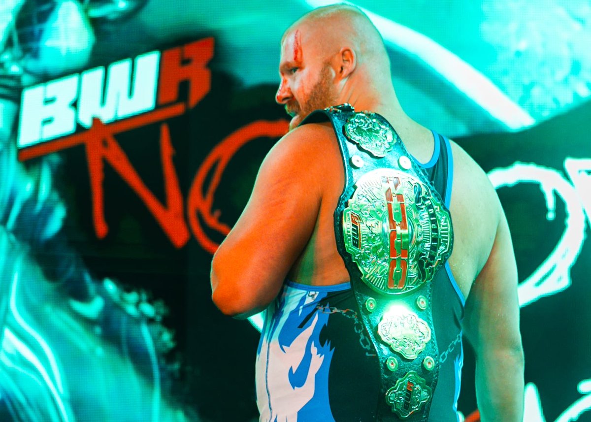 BWR - British Wrestling Revolution tweet media