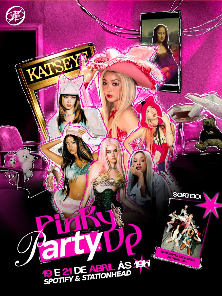 KATSEYE BRASIL ✶ tweet media