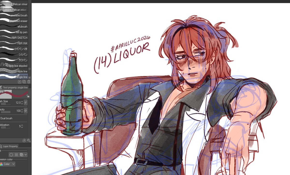 andy | #APRILLUC2026 tweet media