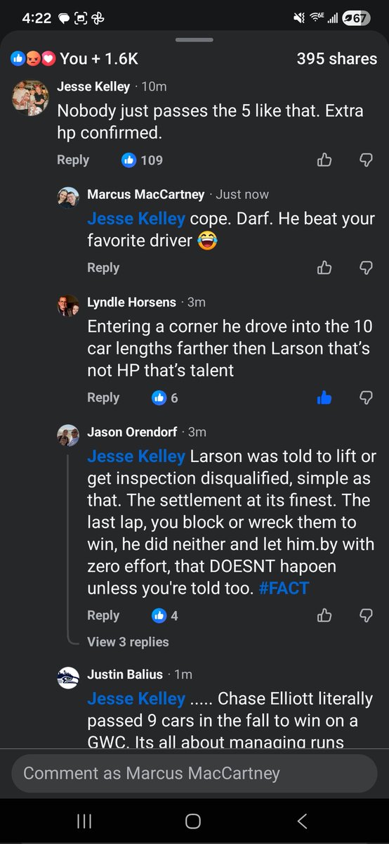 Marcus MacCartney tweet media