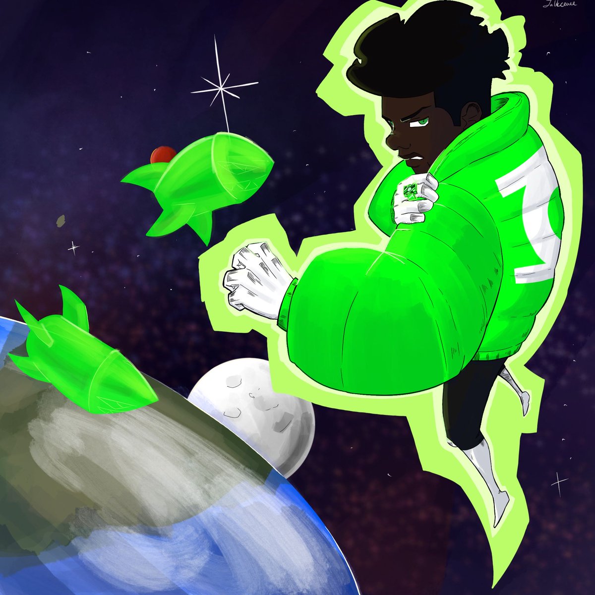 JackCencee_Art tweet media