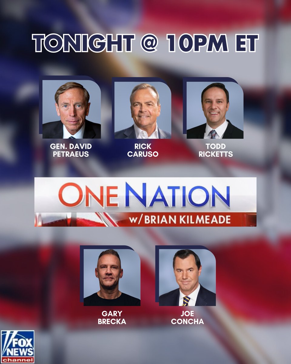 One Nation with Brian Kilmeade tweet media