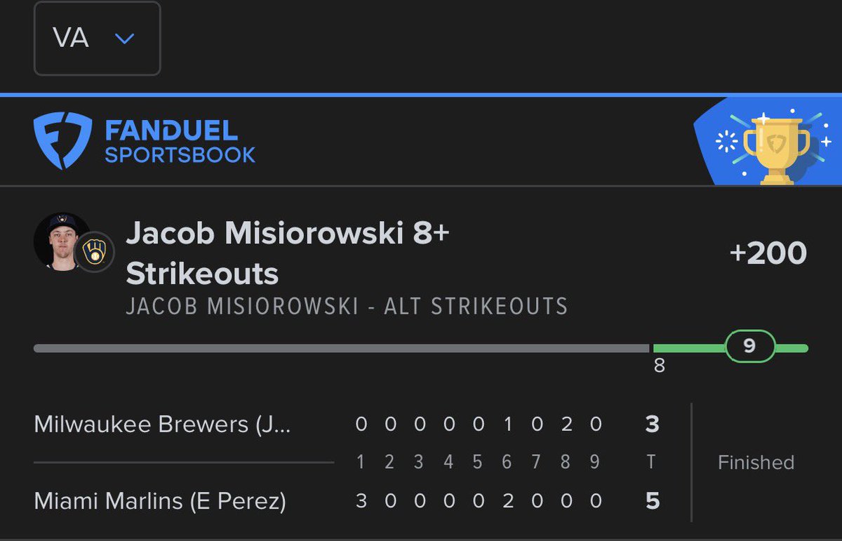 No Sweat Bets tweet media