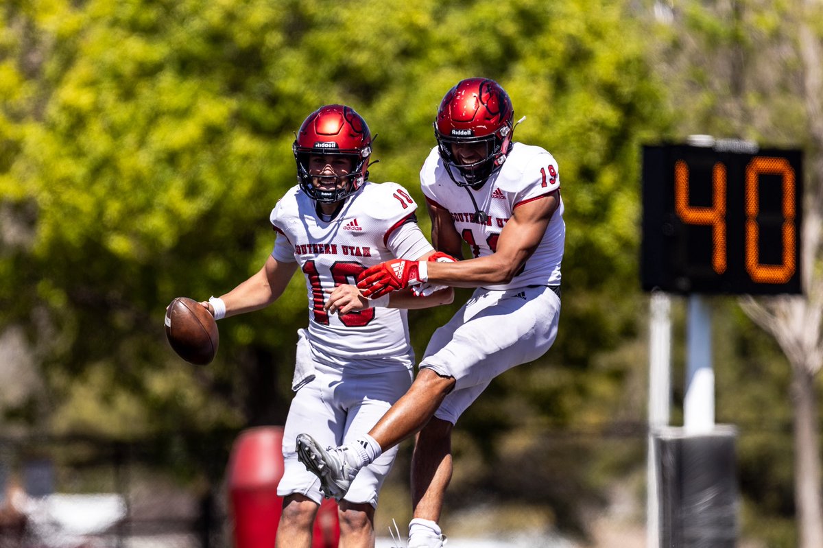 Southern Utah Football tweet media