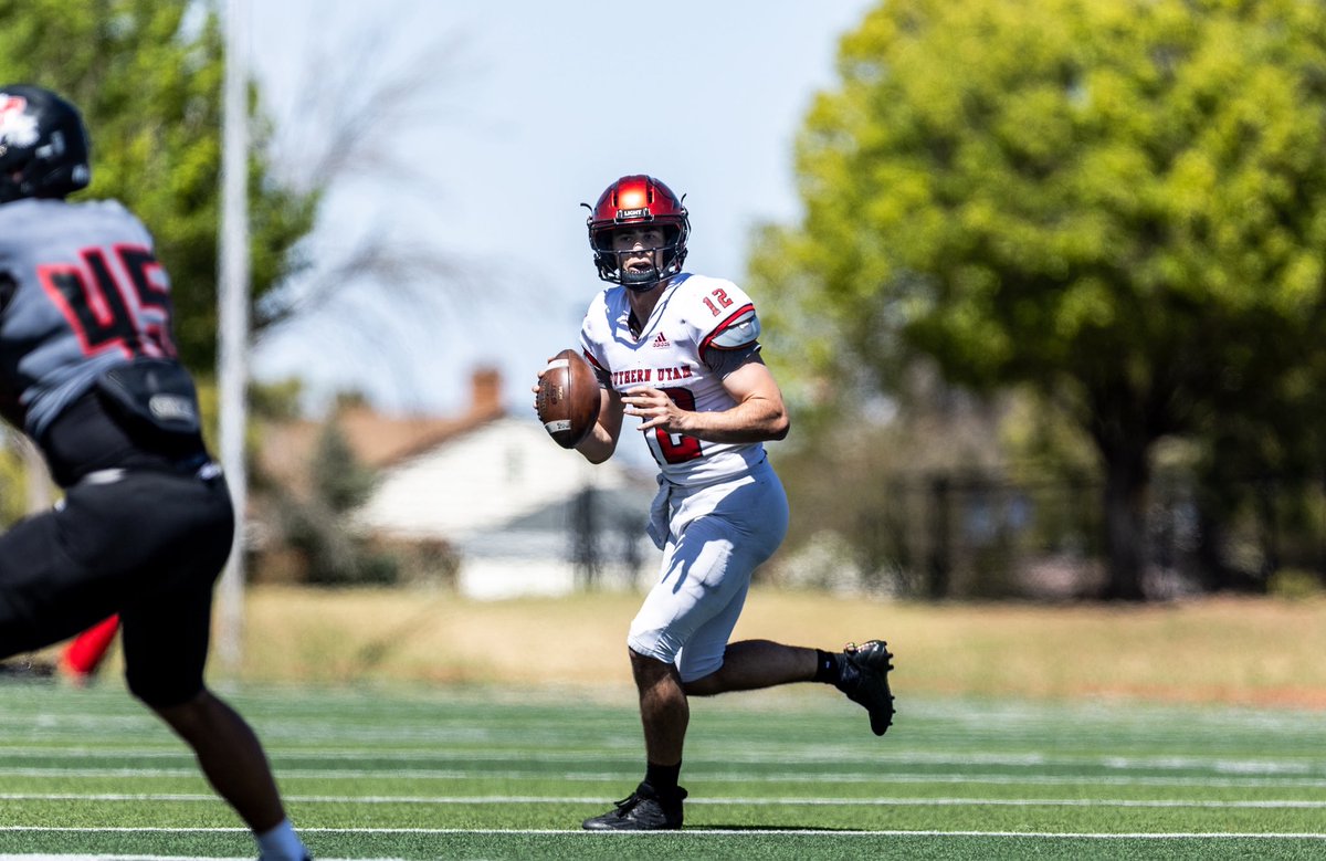 Southern Utah Football tweet media