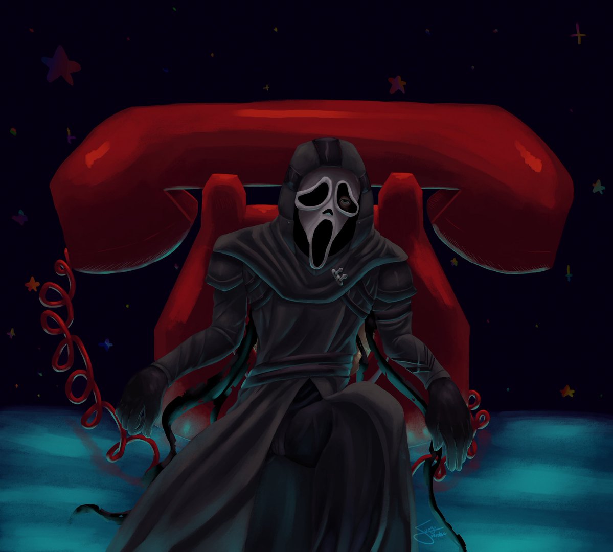 Danny Johnson’s tampon 👻🖤 tweet media