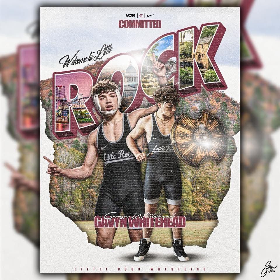 IHCCWrestling's tweet image. 2x 141lb NJCAA National Champion Gavyn Whitehead will be continuing his academic and athletic career at NCAA Division 1 University of Arkansas Little Rock!

Congrats Gavyn! Warrior Nation is proud of you! 

#WarriorNation | #WeAreHills