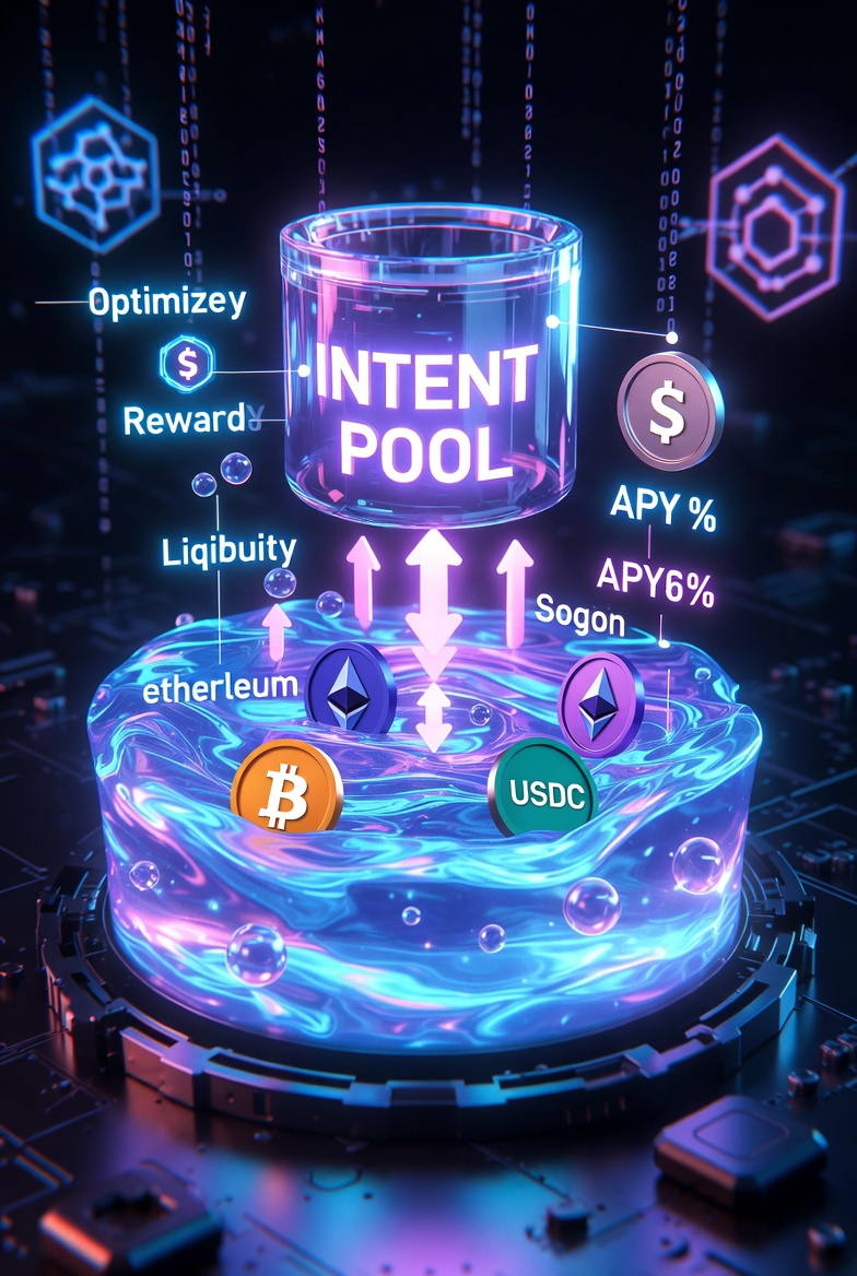 Robel7507's tweet image. IntentPool is now live 👻

Users can now sign and submit #private withdrawal intents.

Solvers can discover and batch execute them efficiently.

This is a big step toward real private #DeFi execution.

No more forced public transactions.

Week 2 audit still in progress — building