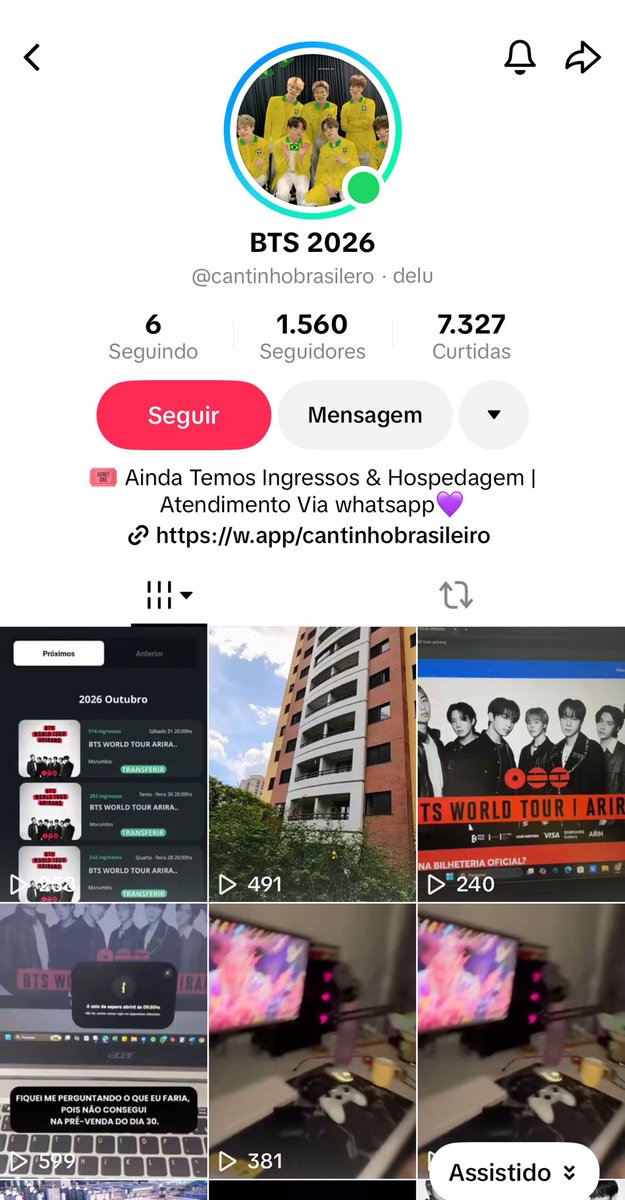 Alerta Golpes 🪭 tweet media