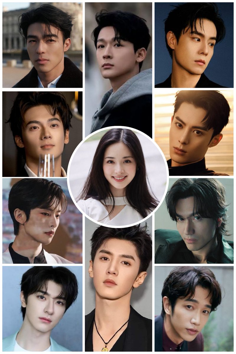 Kinn_Barcode's tweet photo. #ShenYue's male leads (April 2026 update)
#HuYiTian (ALSB)
#WangHedi (#DylanWang) (MG)
#JerryYan (CYLS)
#JaperLiu (UFMT)
#ChenZheYuan (Mr. Bad)
#LinYi (SC)
#WangJingXuan (TCB)
#WuHanKun (#KenWu) (TGD)
#EdwardChen (#ChenHaosen) (ODIJ)
#ZhangWanyi (BWM) https://t.co/MVwz4XBUfY