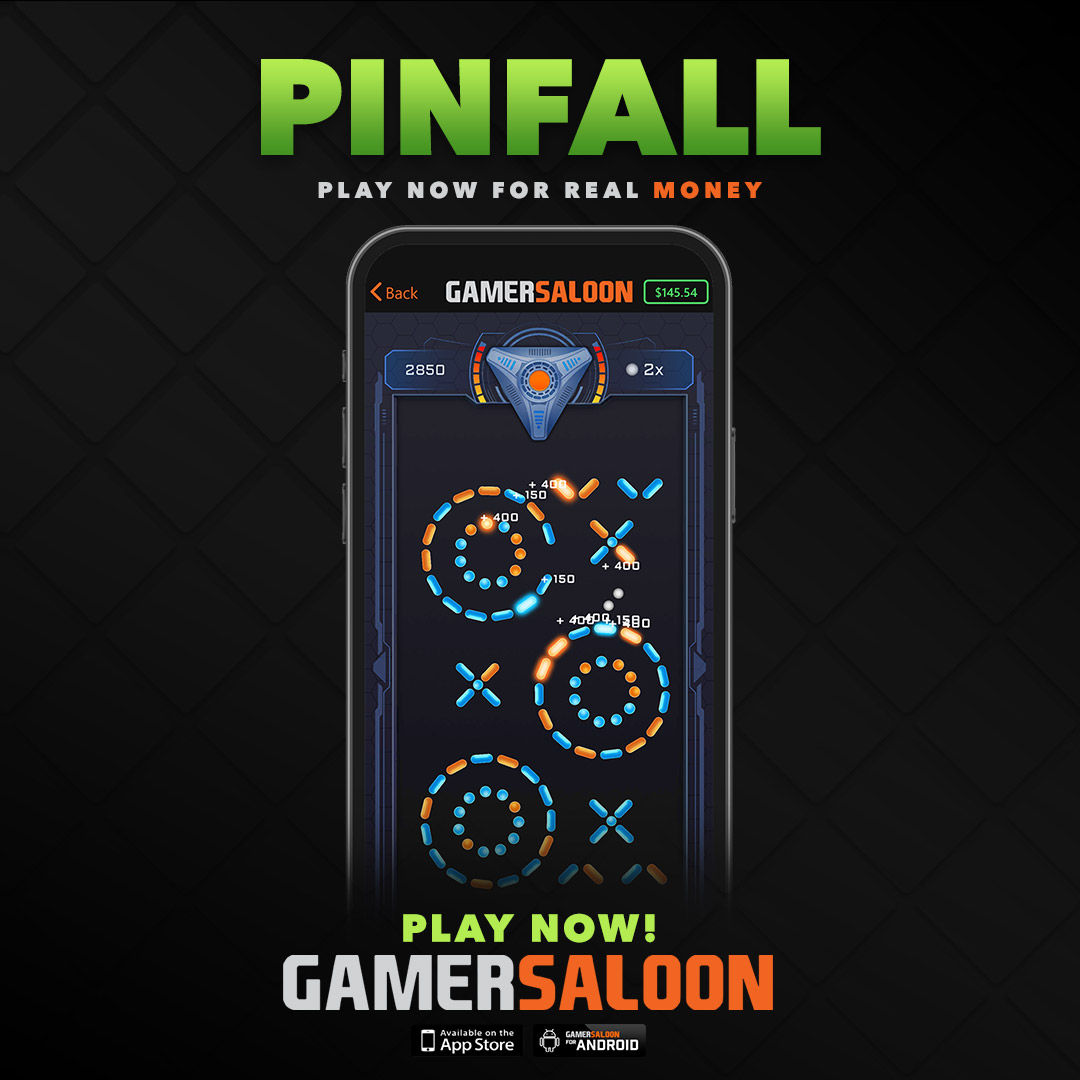 GamerSaloon - Play Games. Win Cash. tweet media
