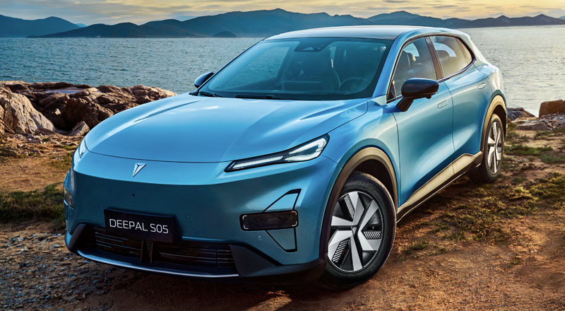 technocio's tweet image. #Autos #Tendencias #carroseléctricos #Changan #Deepal Mover un carro eléctrico en Colombia puede costar hasta 60% menos que uno a gasolina: Con más de 75.000 vehículos eléctricos en circulación y una matriz energética mayoritariamente renovable,… dlvr.it/TS6mPQ