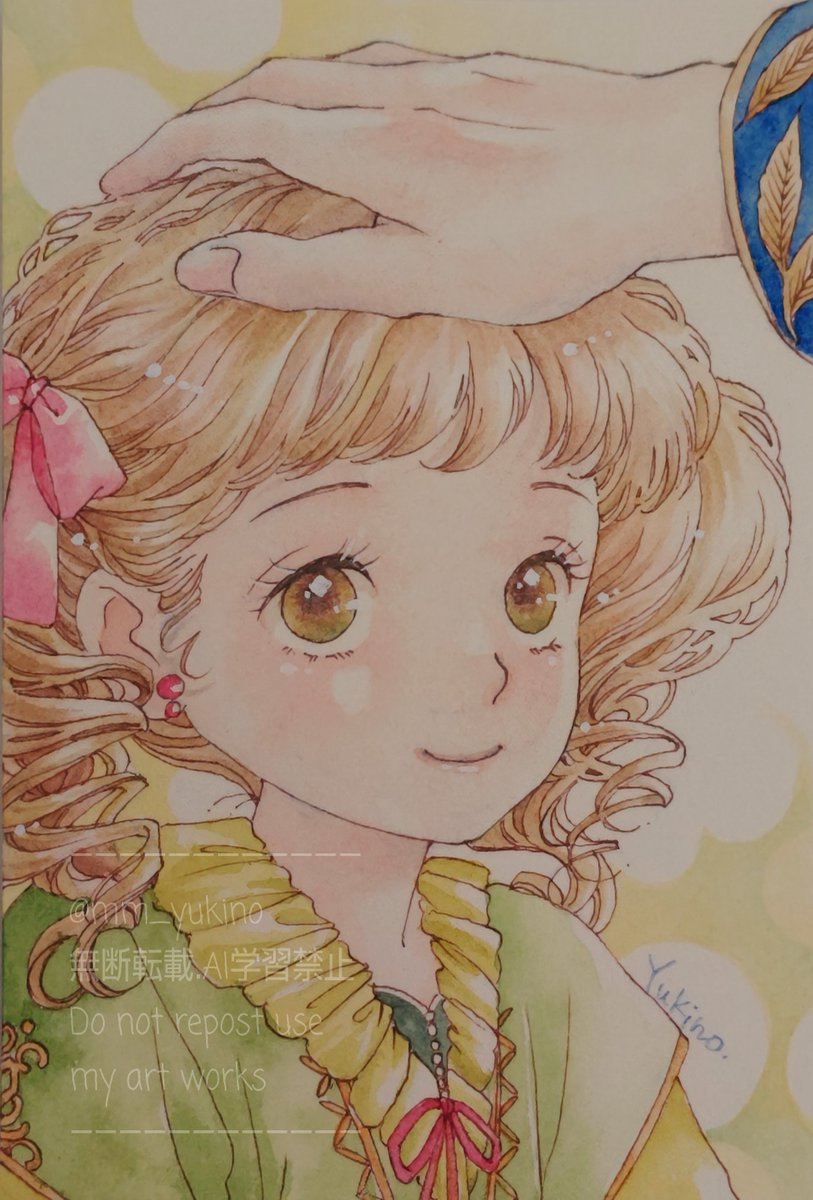 Yukino🍀 tweet media