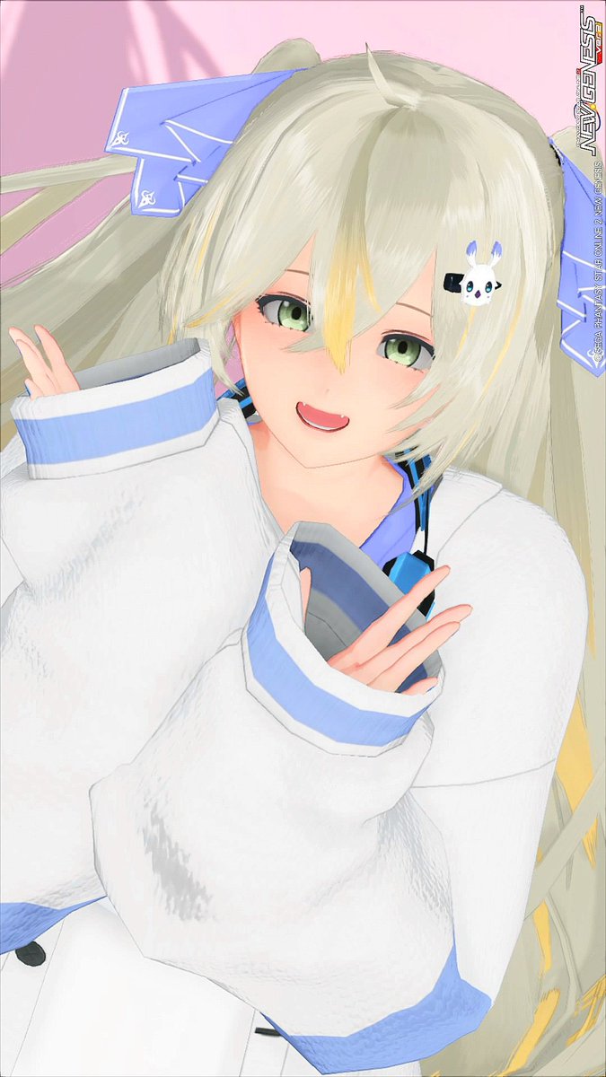 #PSO2NGS_SS

ダボ袖かわいい