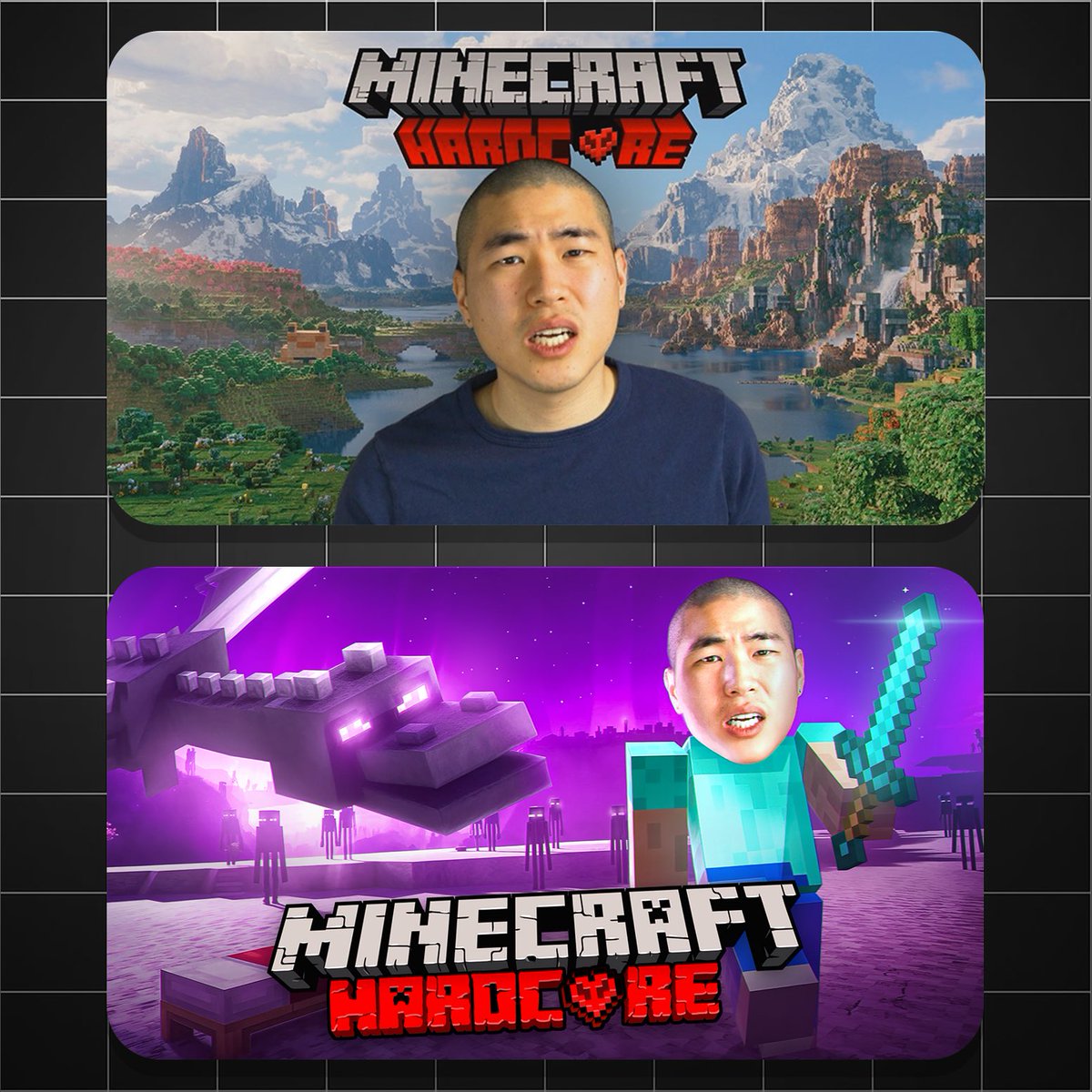 Vitaliy Shade / Thumbnail designer🎨 tweet media